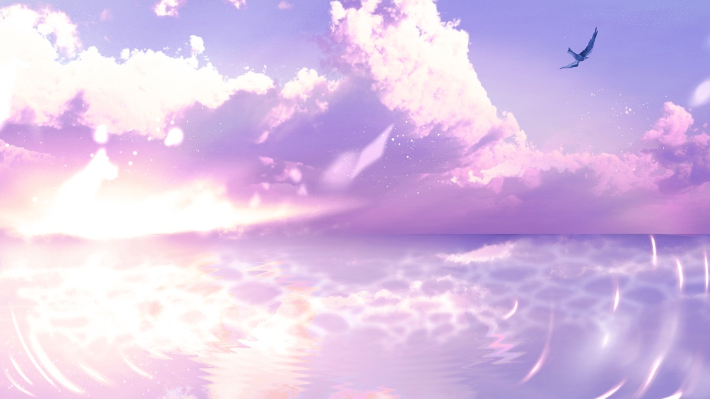 遥か彼方