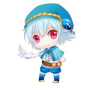 井口祐一テーマキーホルダー(3キャラ)