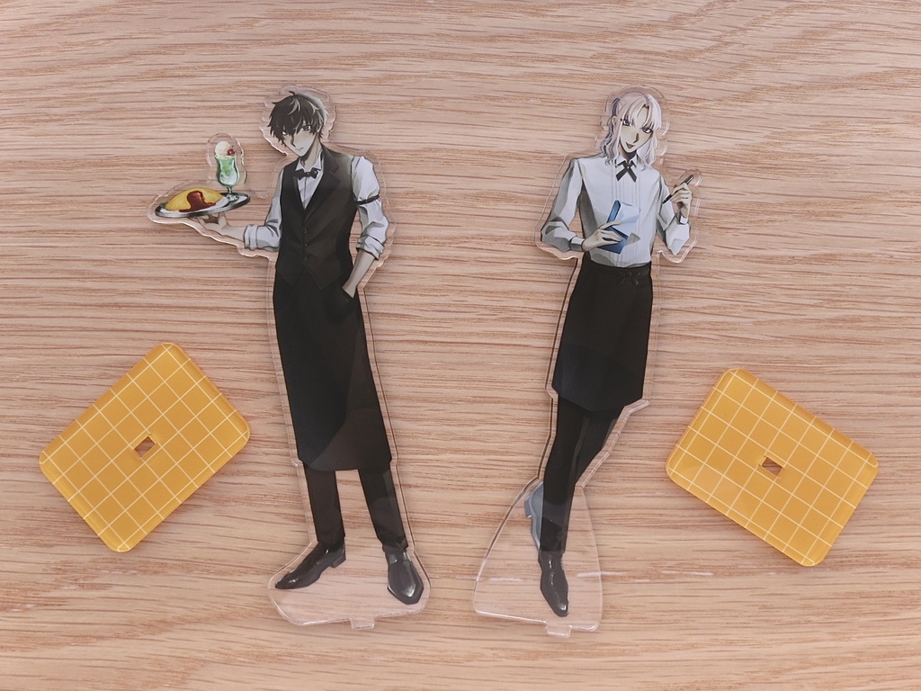 【にじそうさく10】ヌ46│事後配布