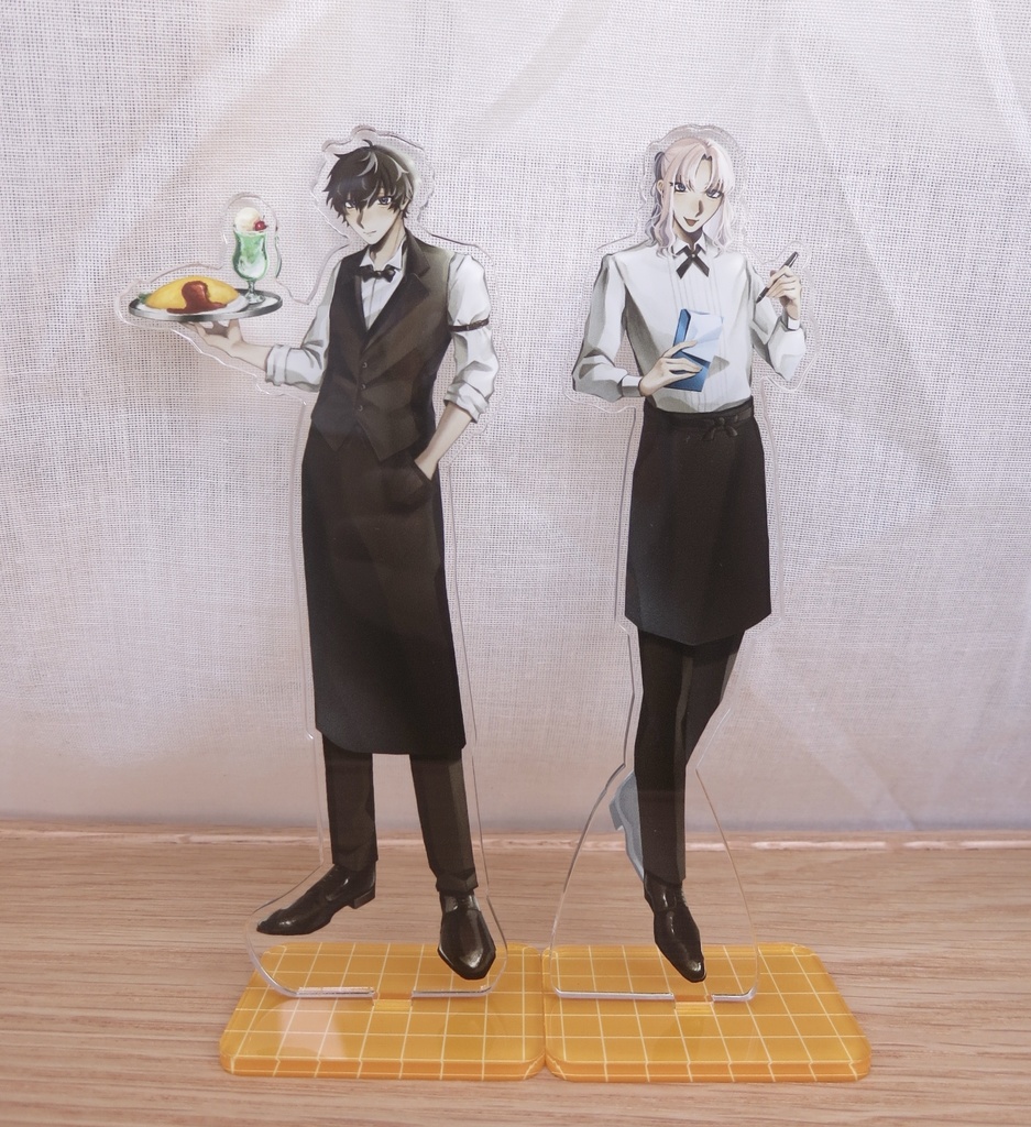 【にじそうさく10】ヌ46│事後配布