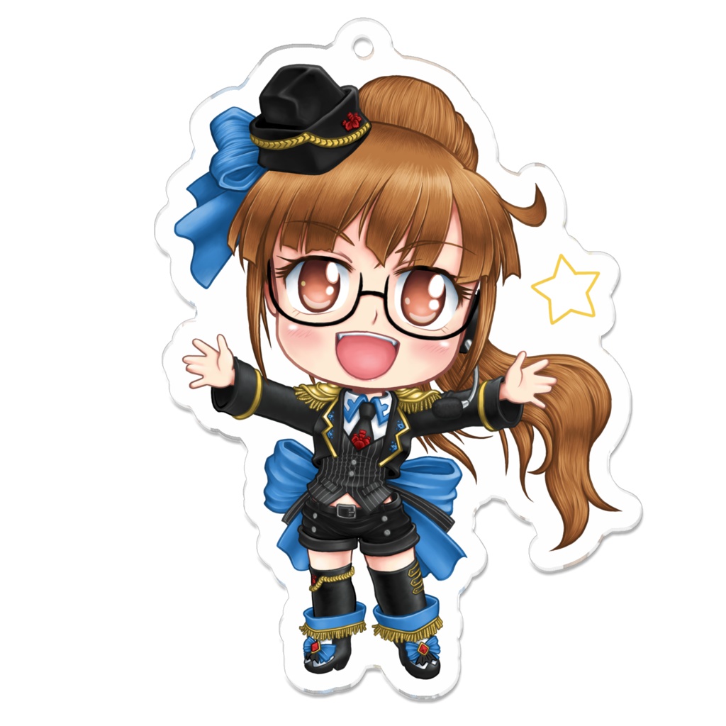 SDアイドル検事