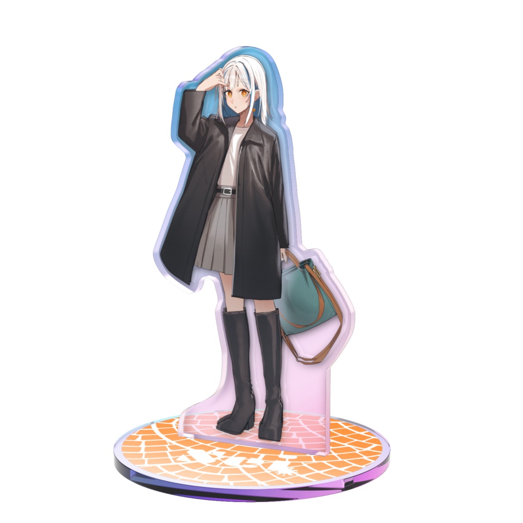 セイちゃんアクスタ