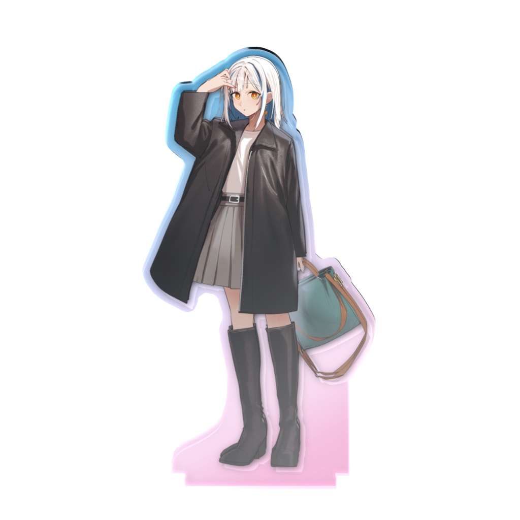 セイちゃんアクスタ