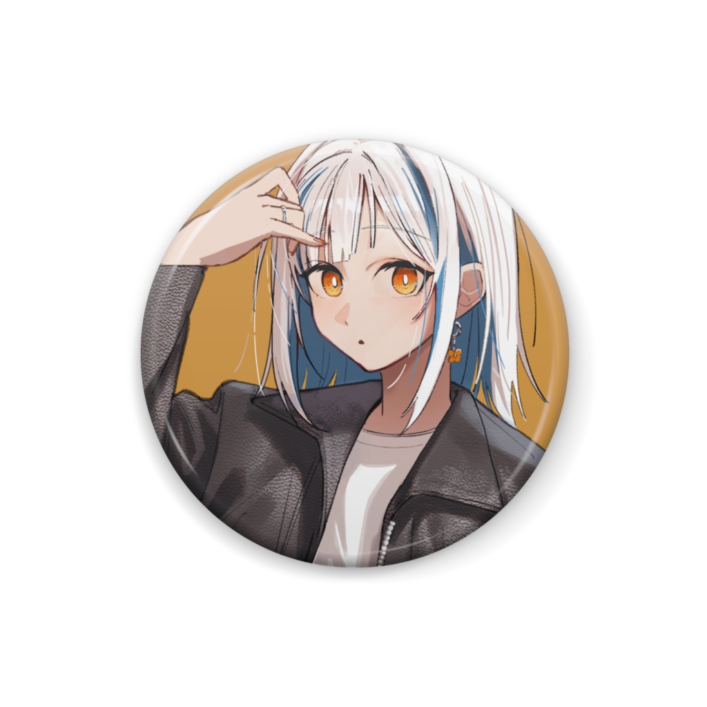 セイちゃん缶バッジ