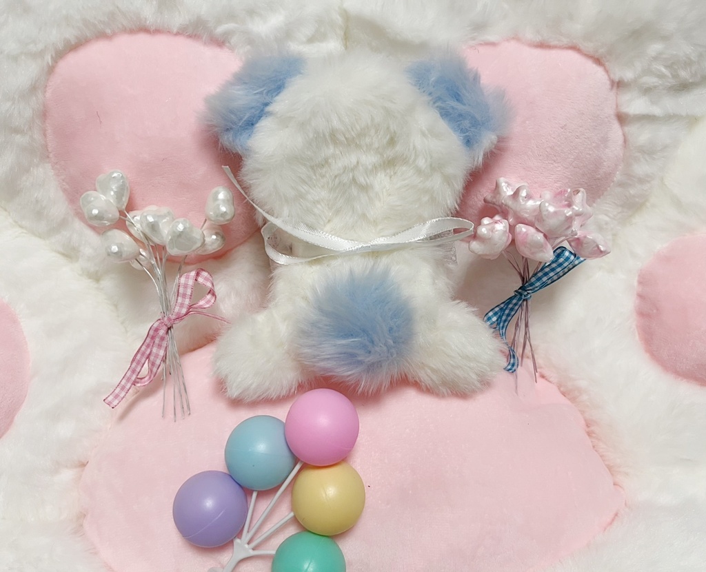 ♡わんちゃんぬい服♡