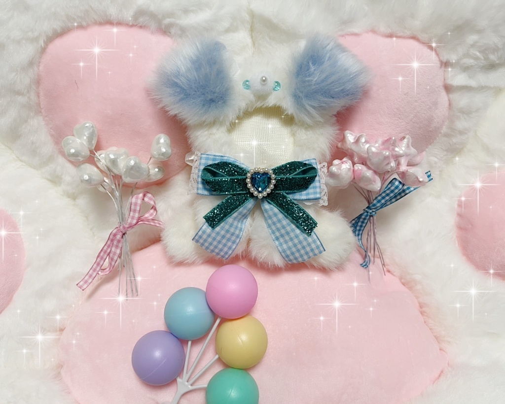 ♡わんちゃんぬい服♡