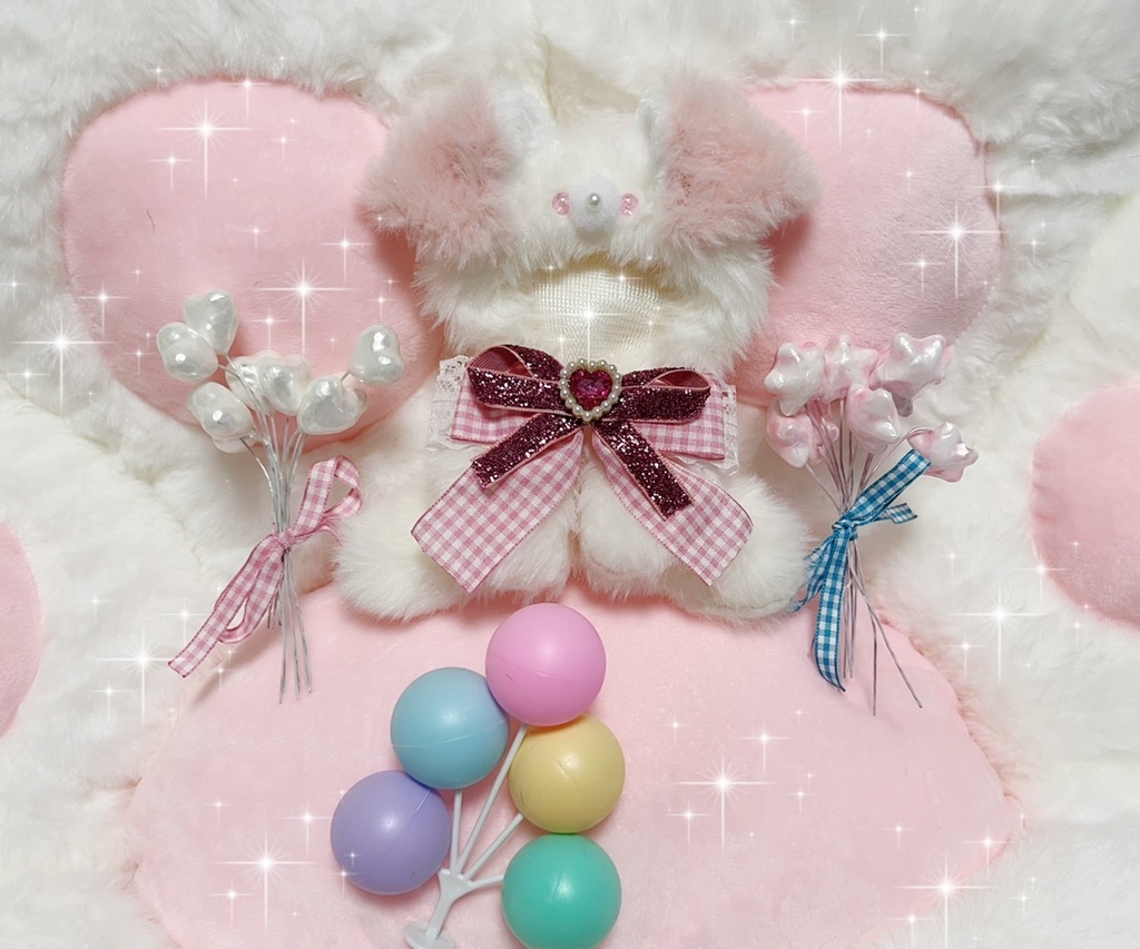 ♡わんちゃんぬい服♡