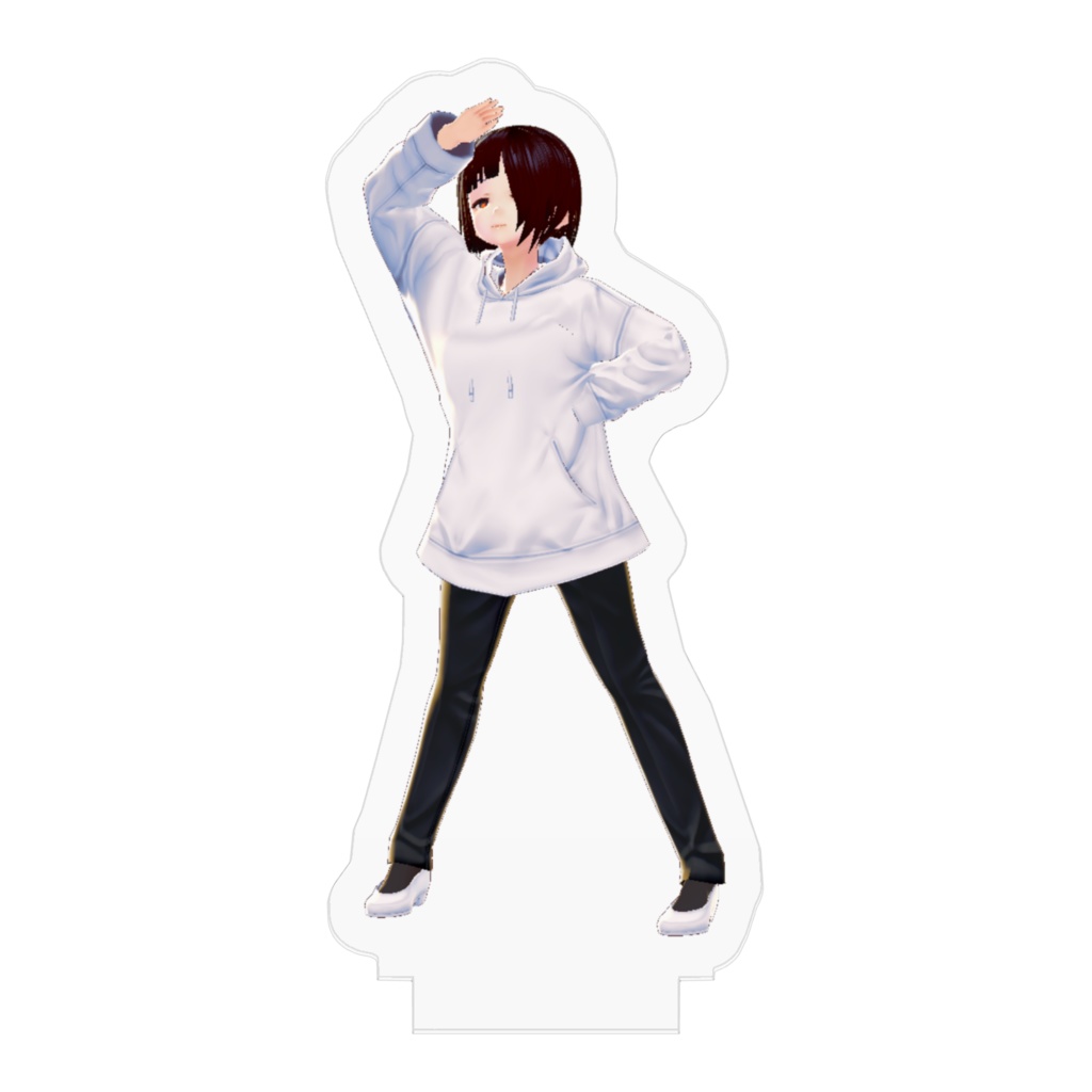 アクリルフィギュア 五旬節子