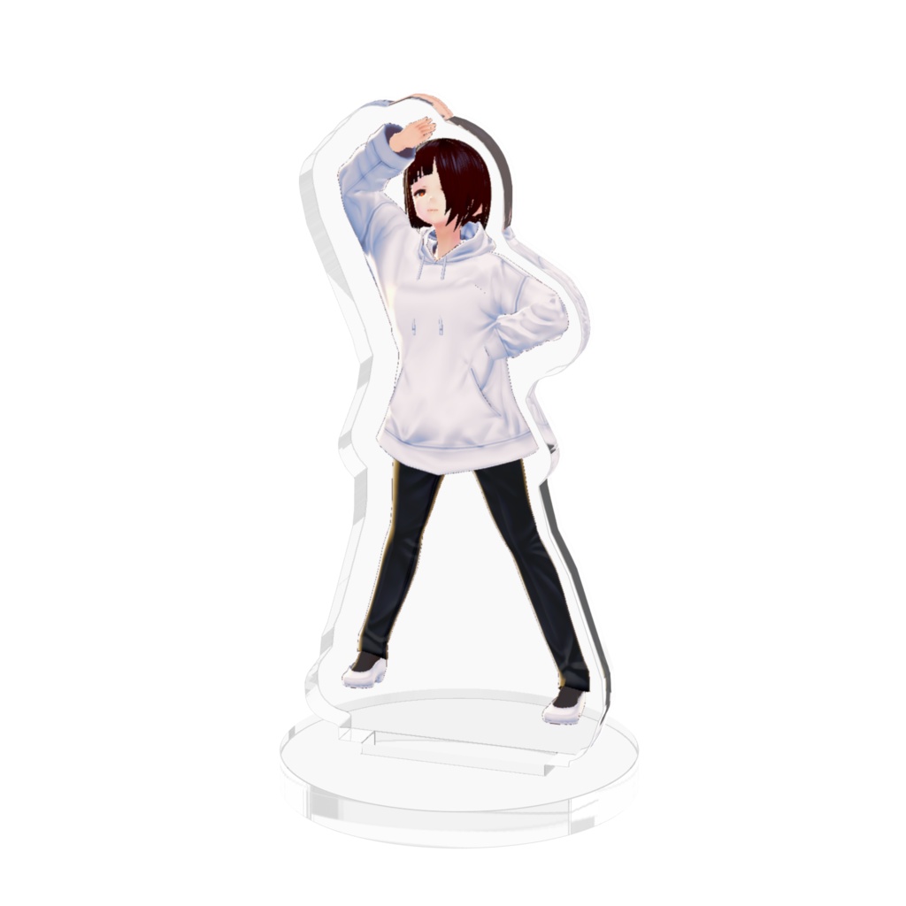 アクリルフィギュア 五旬節子