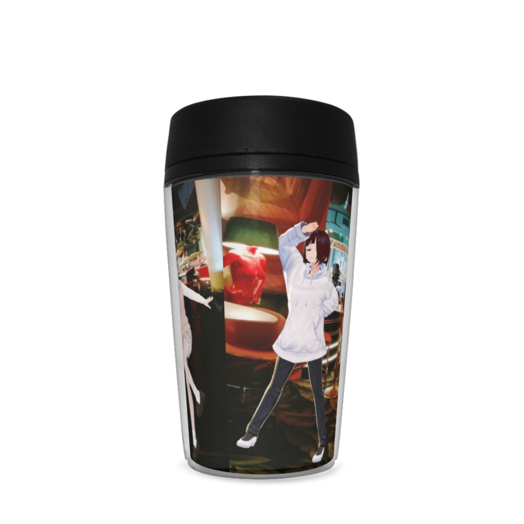 タンブラー 『バーにいる五人』