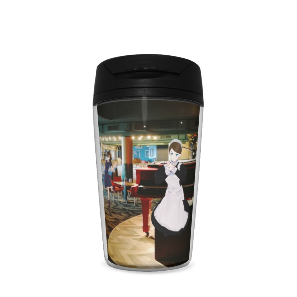 タンブラー 『バーにいる五人』