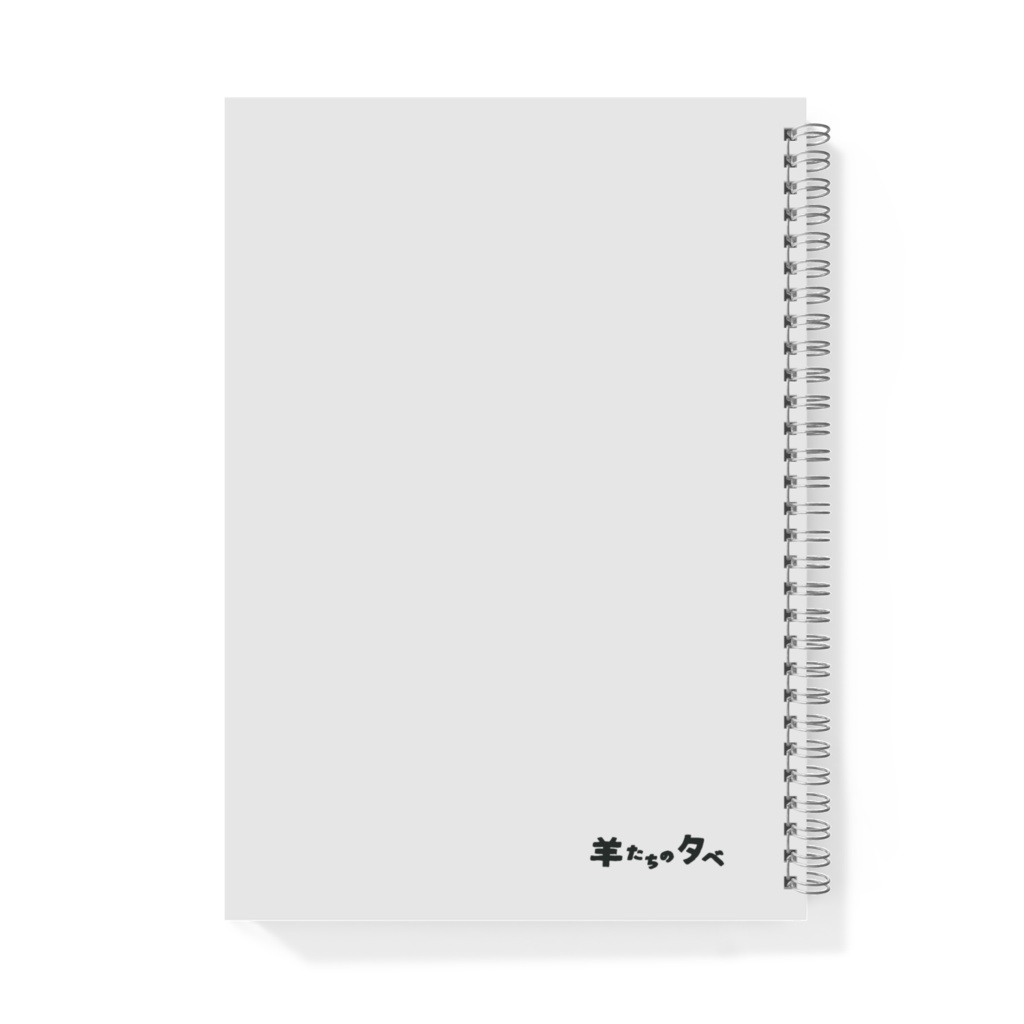 リングノート ミニキャラ2024モデル