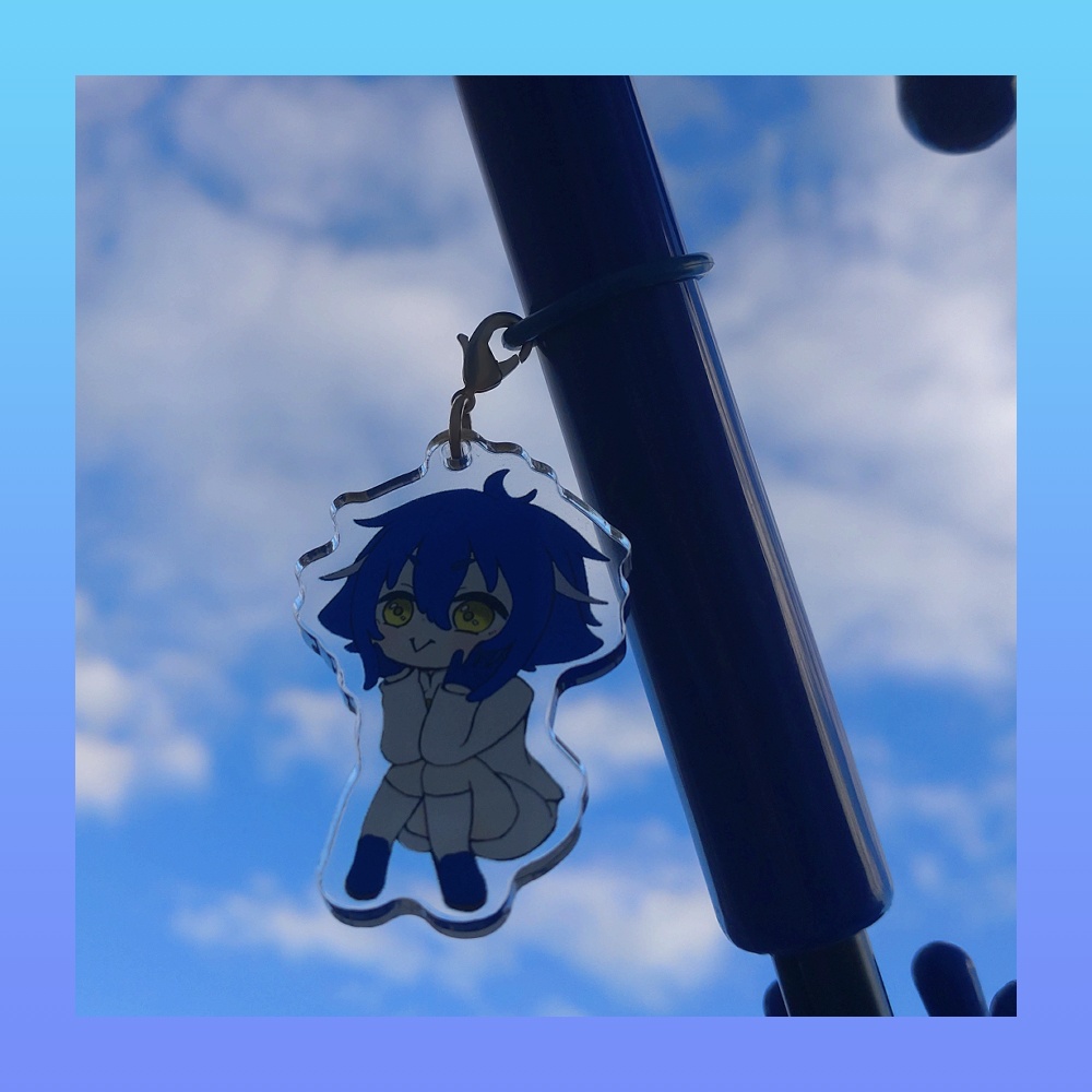 アンブレラマーカー~雨の日もいっしょの巻~