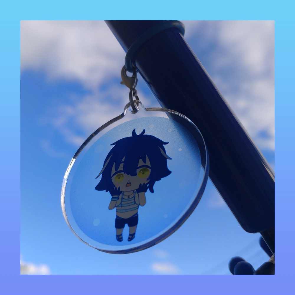 アンブレラマーカー~雨の日もいっしょの巻~