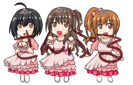 PCSアクリルスタンド