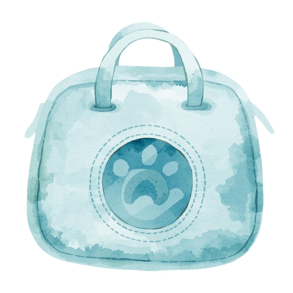 【ワンちゃんシリーズ】パグのクリップアート12.セット