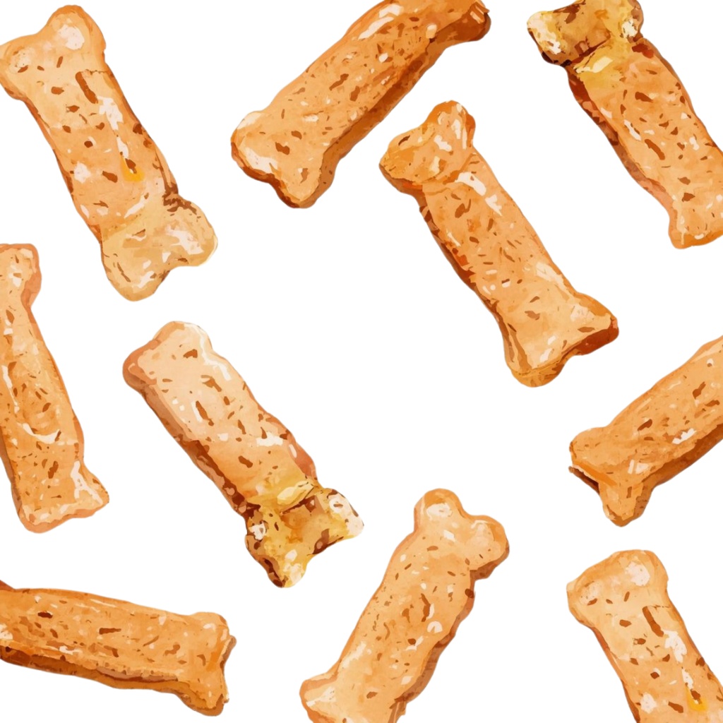 【ワンちゃんシリーズ】パグのクリップアート12.セット