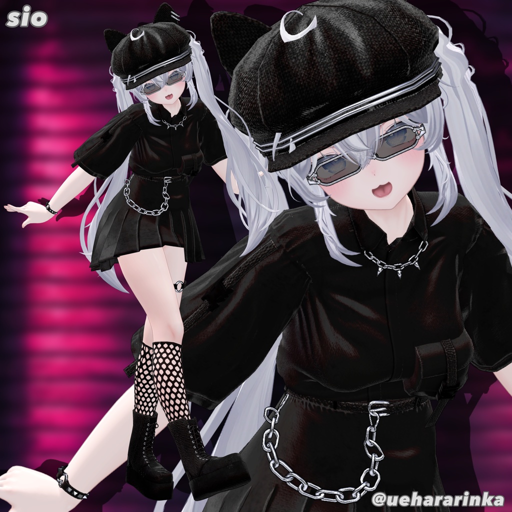 【リメイクしたよ】BACKSTREET GIRL