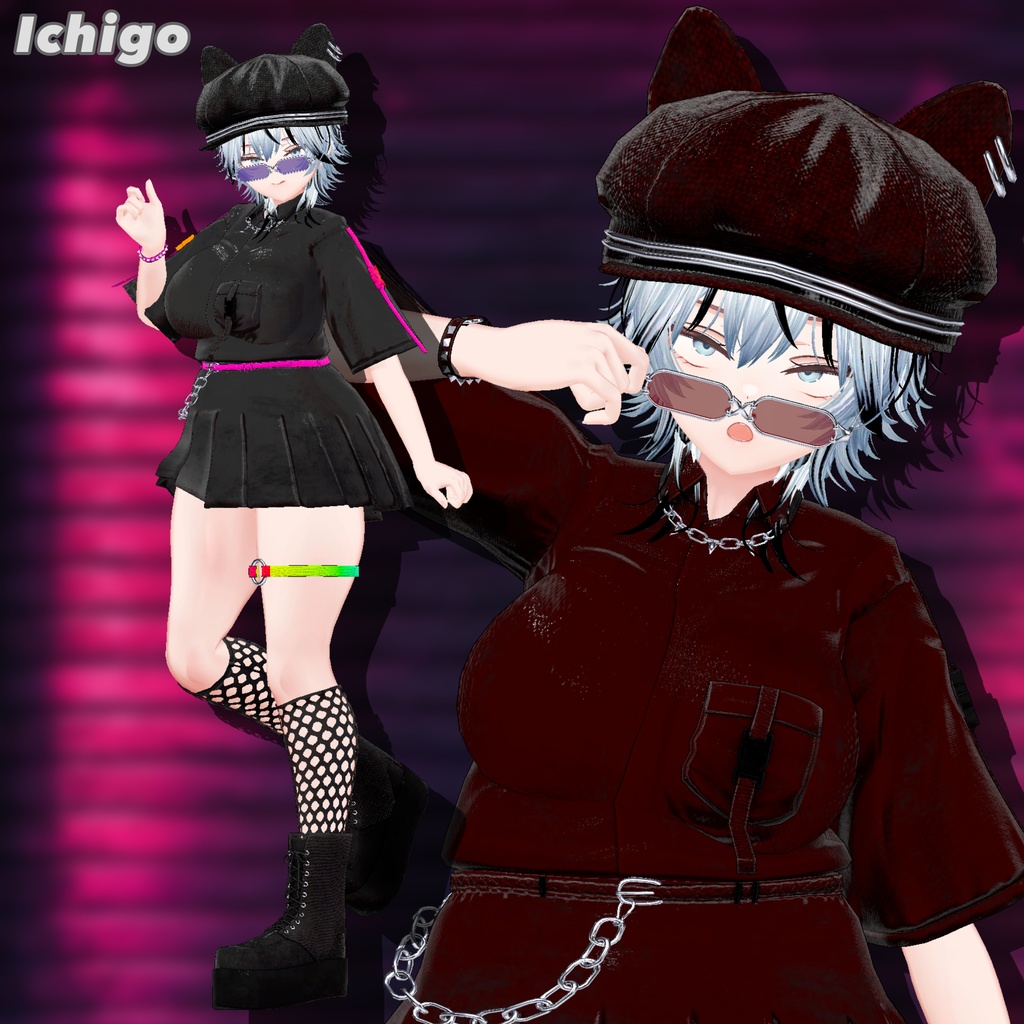 【リメイクしたよ】BACKSTREET GIRL
