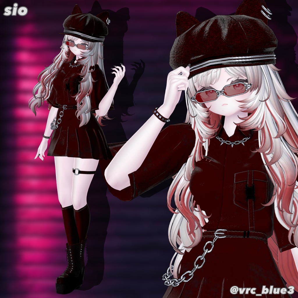 【リメイクしたよ】BACKSTREET GIRL