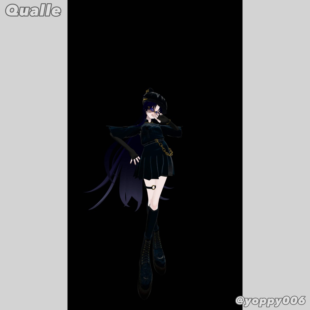 【リメイクしたよ】BACKSTREET GIRL
