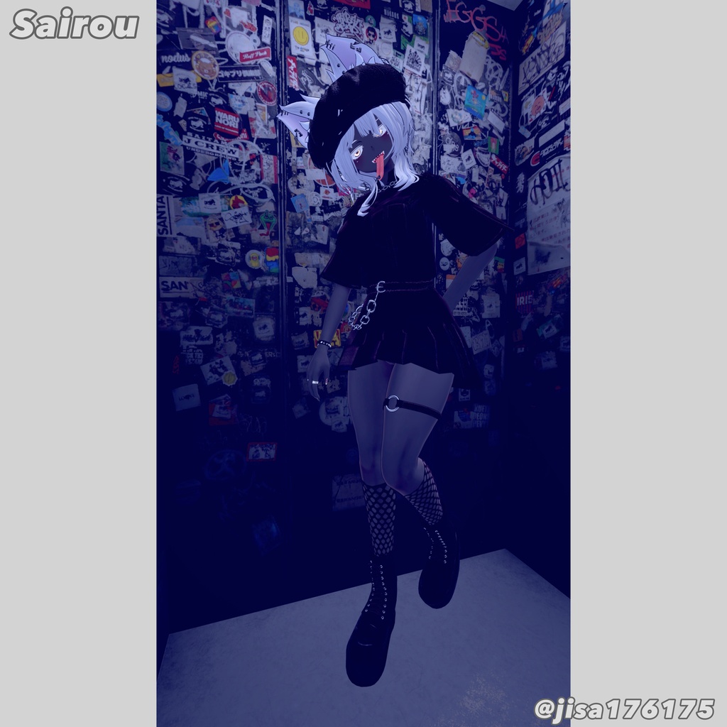 【リメイクしたよ】BACKSTREET GIRL