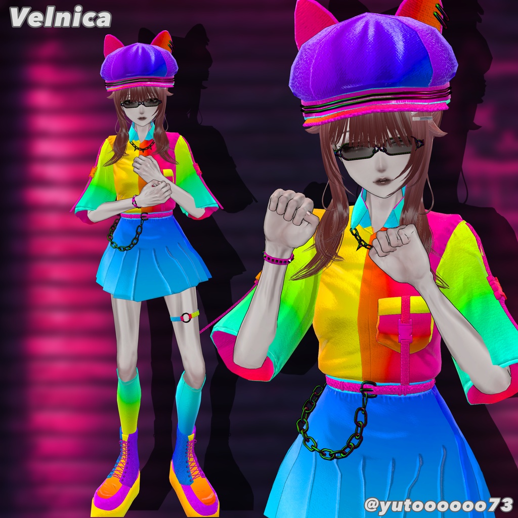 【リメイクしたよ】BACKSTREET GIRL