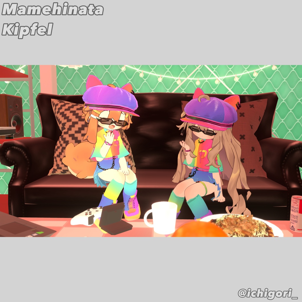 【リメイクしたよ】BACKSTREET GIRL