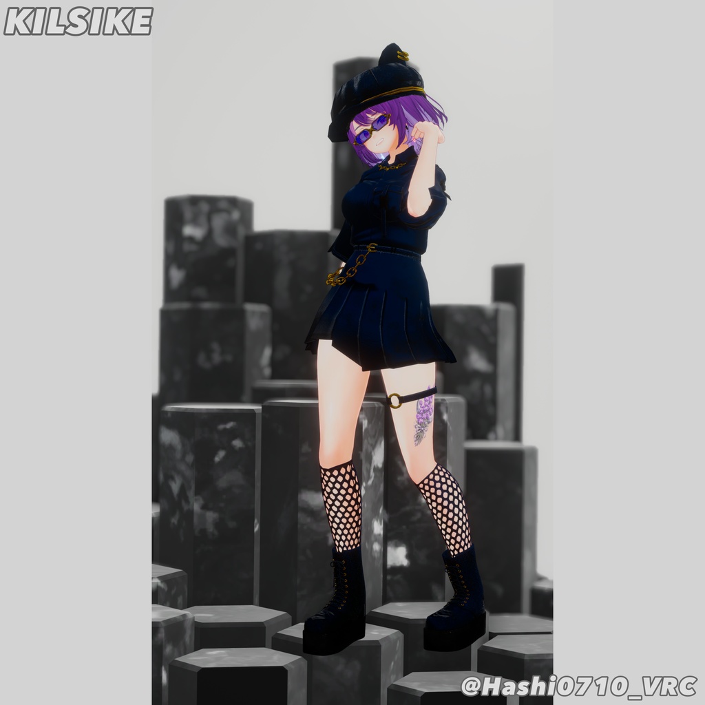 【リメイクしたよ】BACKSTREET GIRL