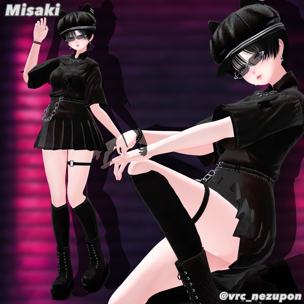 【リメイクしたよ】BACKSTREET GIRL