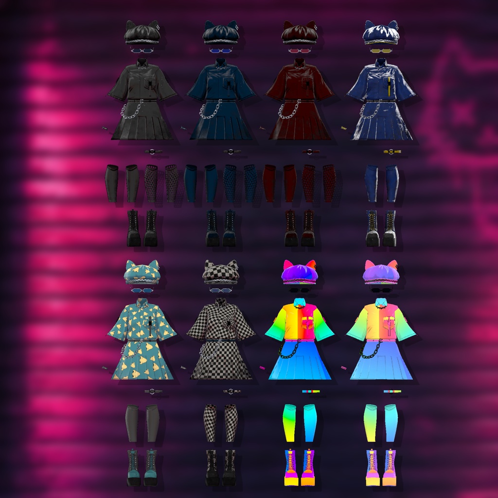 【リメイクしたよ】BACKSTREET GIRL