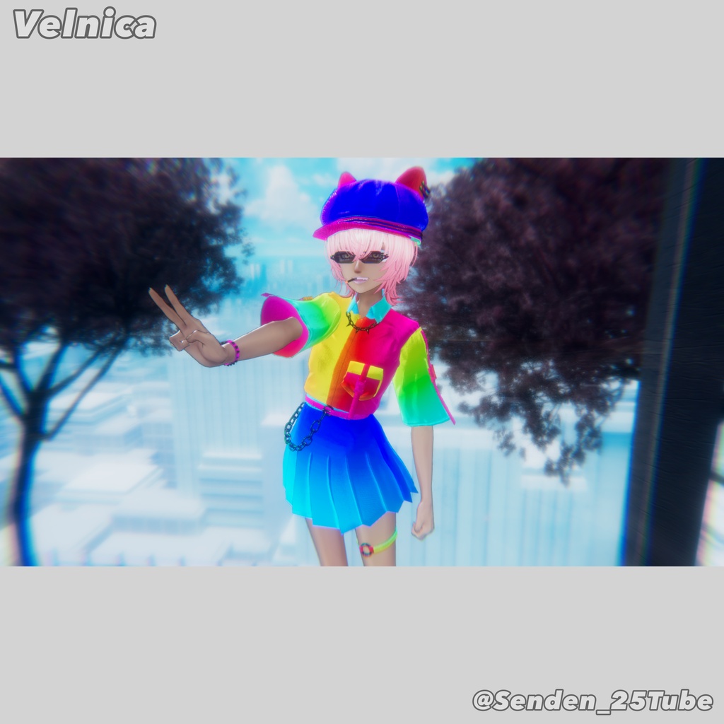 【リメイクしたよ】BACKSTREET GIRL
