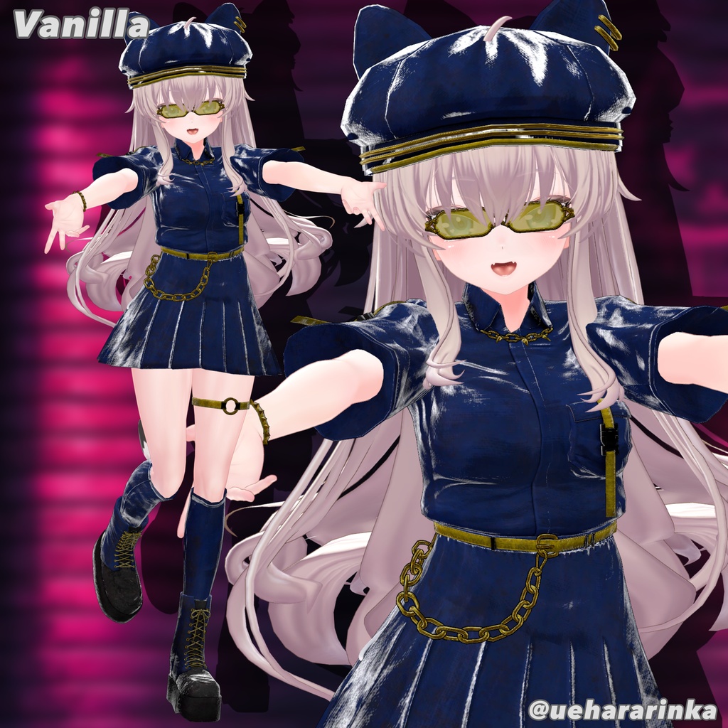 【リメイクしたよ】BACKSTREET GIRL