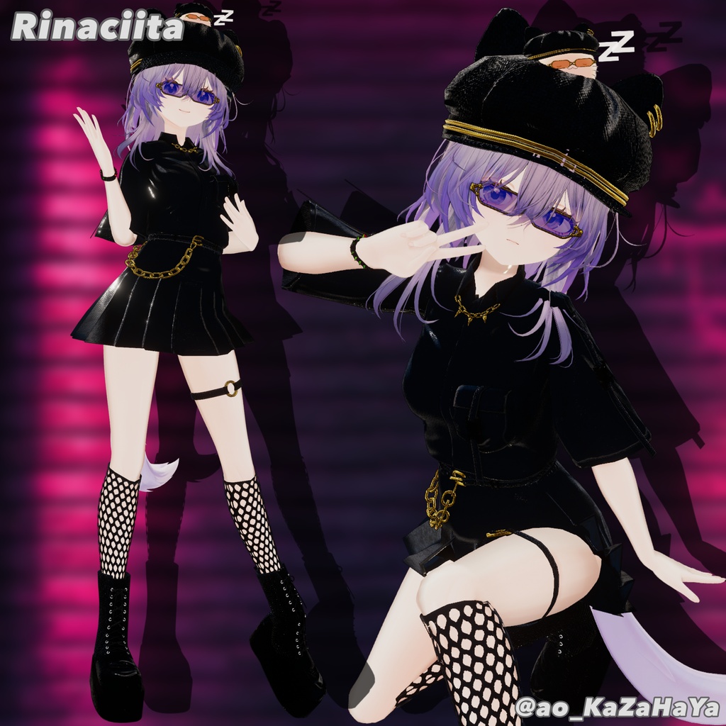 【リメイクしたよ】BACKSTREET GIRL