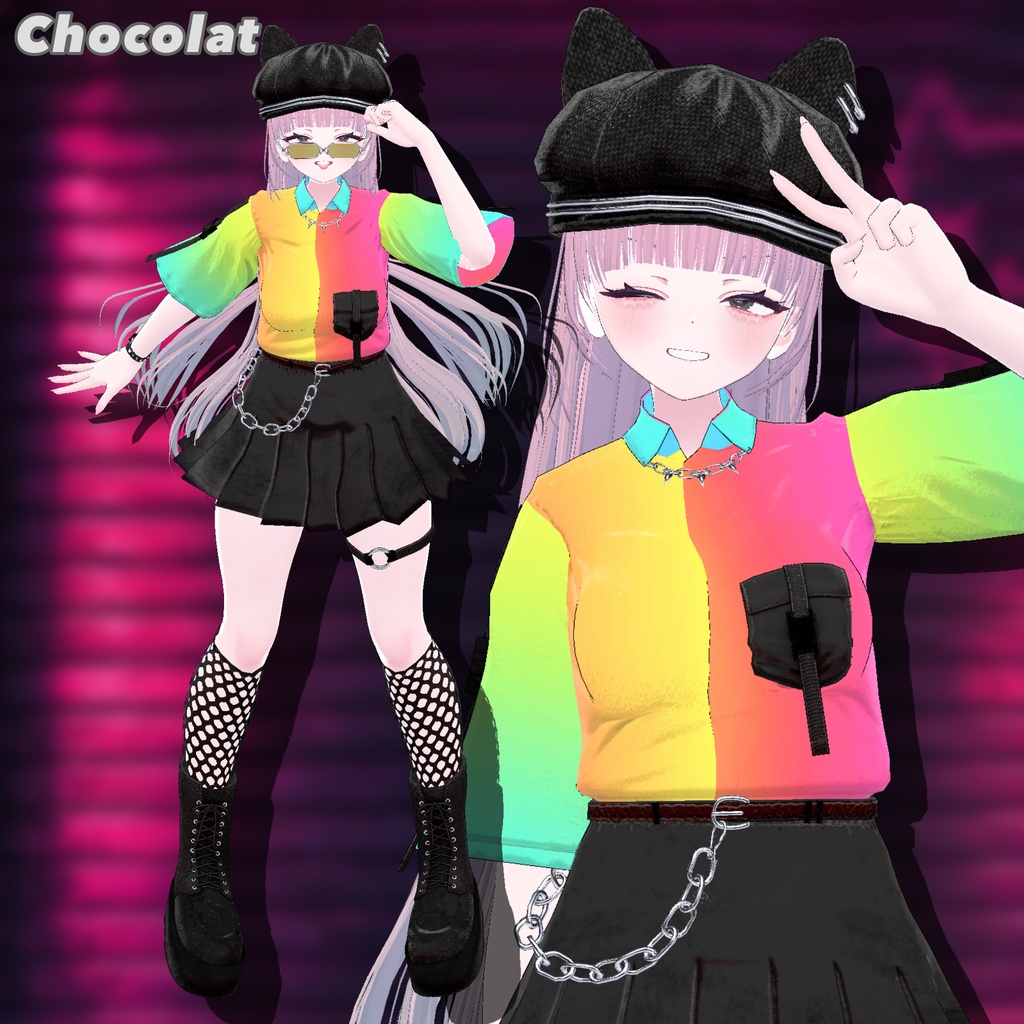 【リメイクしたよ】BACKSTREET GIRL