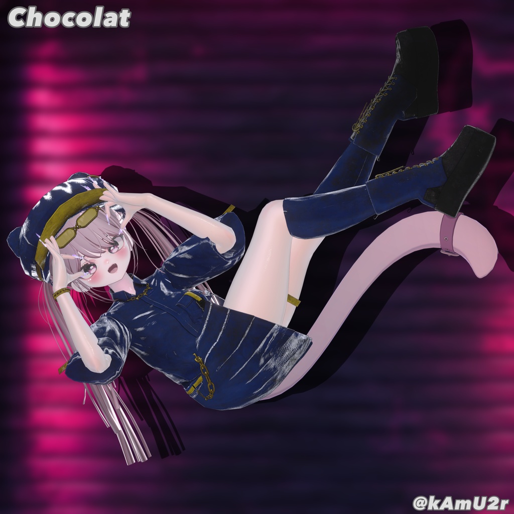 【リメイクしたよ】BACKSTREET GIRL