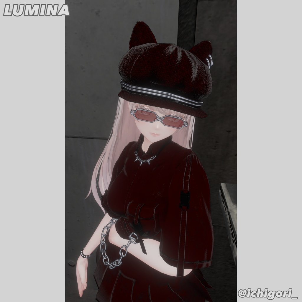【リメイクしたよ】BACKSTREET GIRL