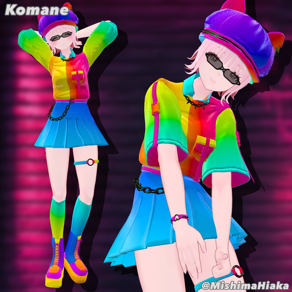 【リメイクしたよ】BACKSTREET GIRL