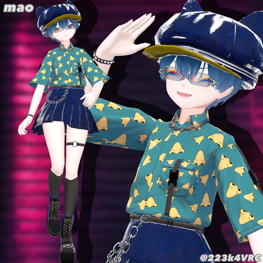 【リメイクしたよ】BACKSTREET GIRL