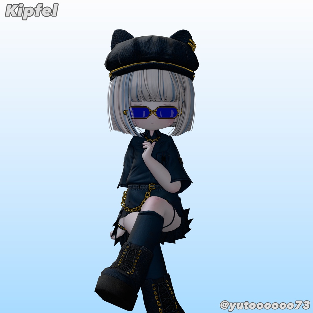 【リメイクしたよ】BACKSTREET GIRL
