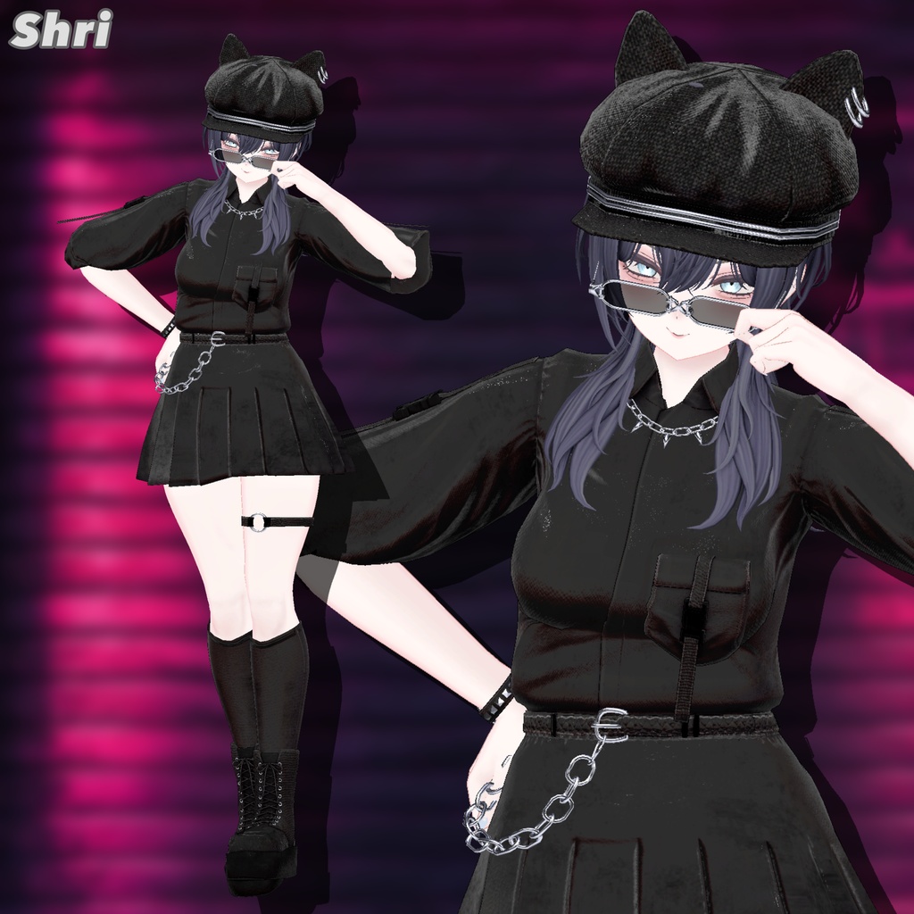 【リメイクしたよ】BACKSTREET GIRL