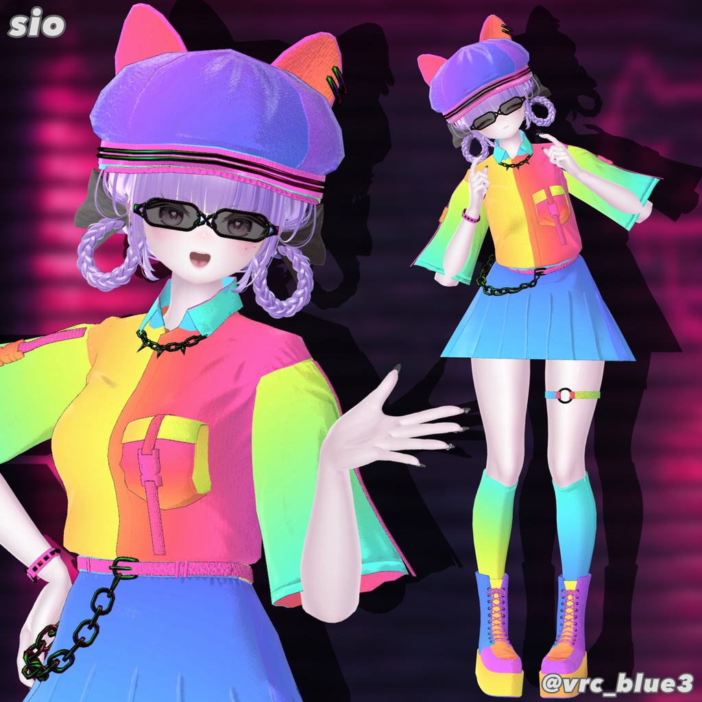 【リメイクしたよ】BACKSTREET GIRL