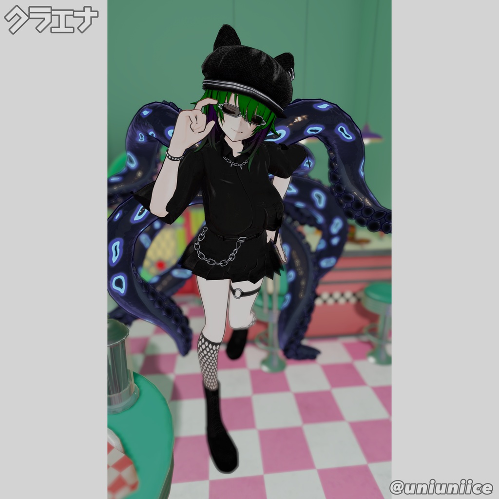 【リメイクしたよ】BACKSTREET GIRL