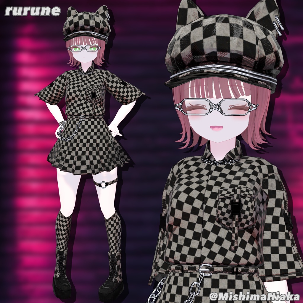 【リメイクしたよ】BACKSTREET GIRL