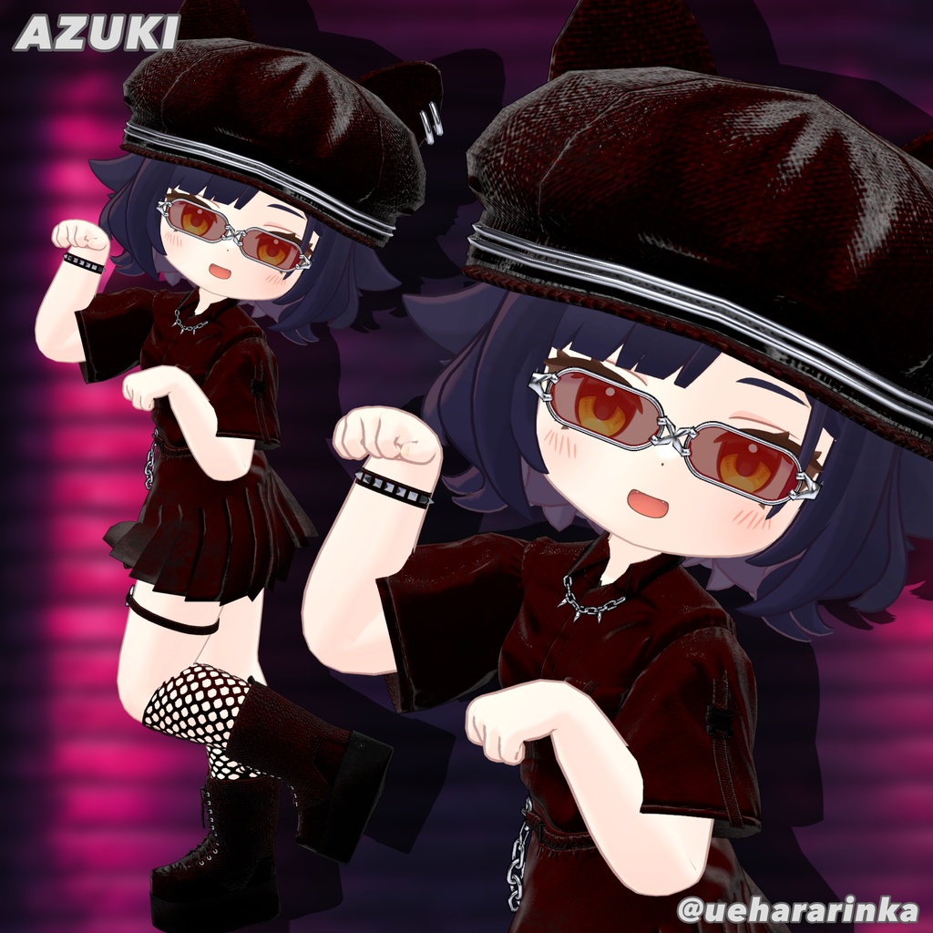 【リメイクしたよ】BACKSTREET GIRL
