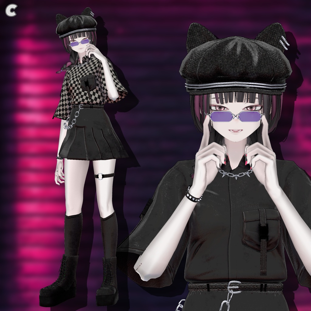 【リメイクしたよ】BACKSTREET GIRL
