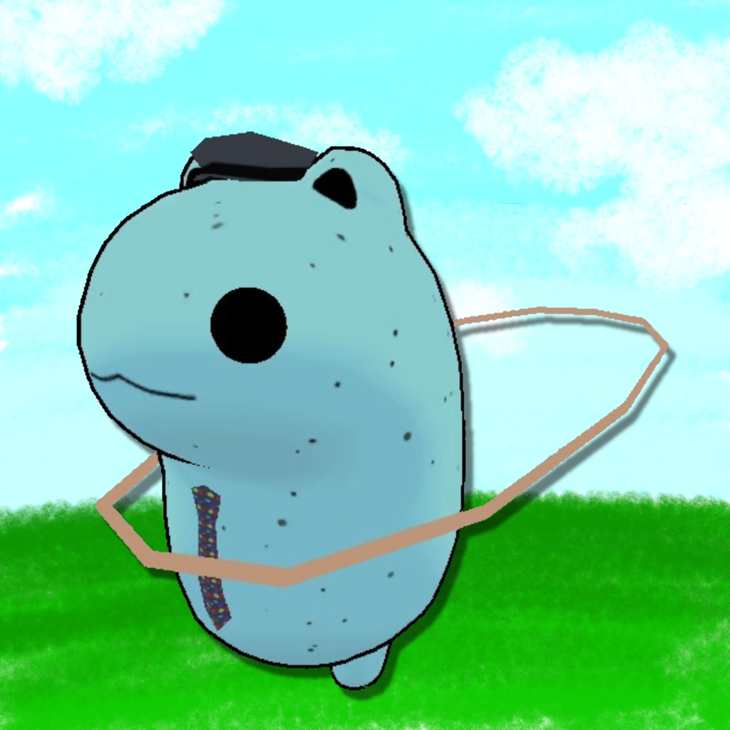 【まめAkyo対応】Syasyo