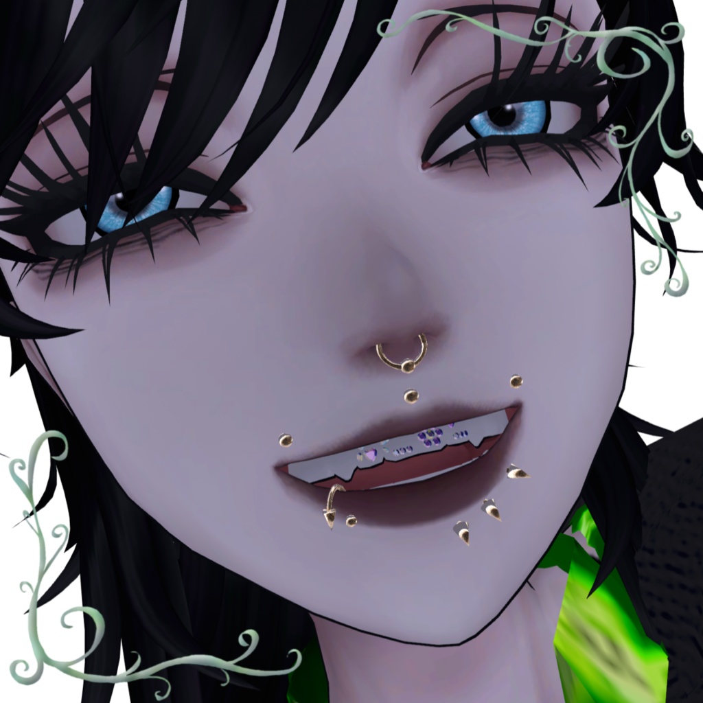 【無料】ティースジュエリー