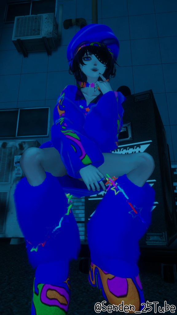 【28日まで100円】くたPOP