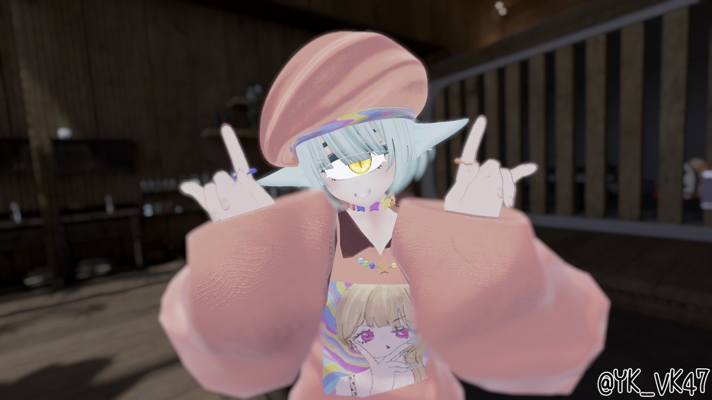 【28日まで100円】くたPOP